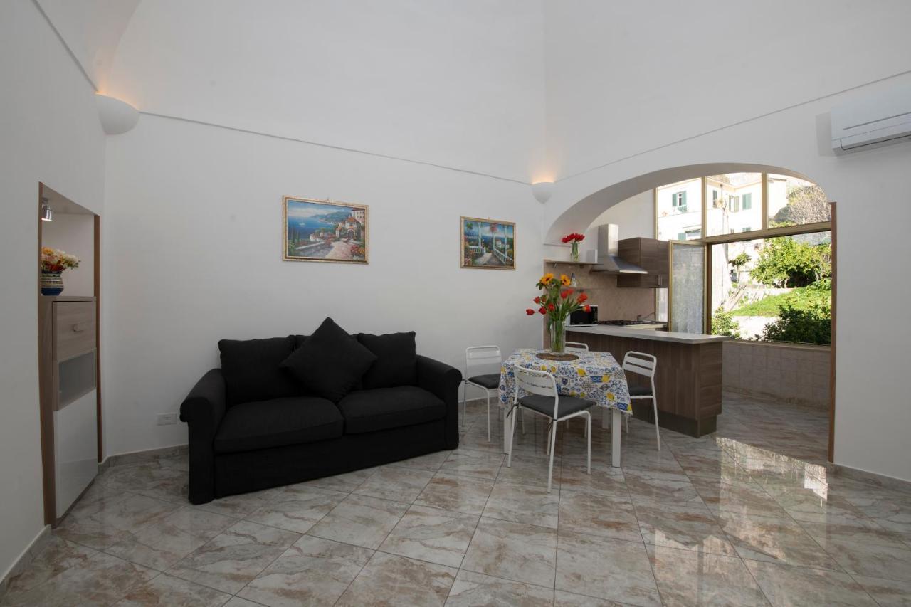 Apartament Casalina Amalfi Center Zewnętrze zdjęcie