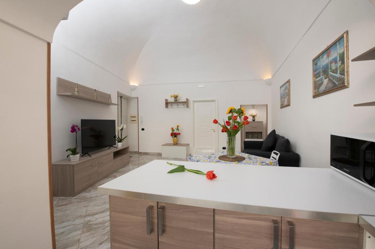 Apartament Casalina Amalfi Center Zewnętrze zdjęcie