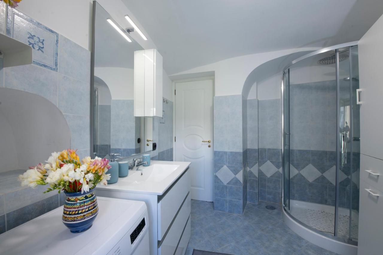 Apartament Casalina Amalfi Center Zewnętrze zdjęcie
