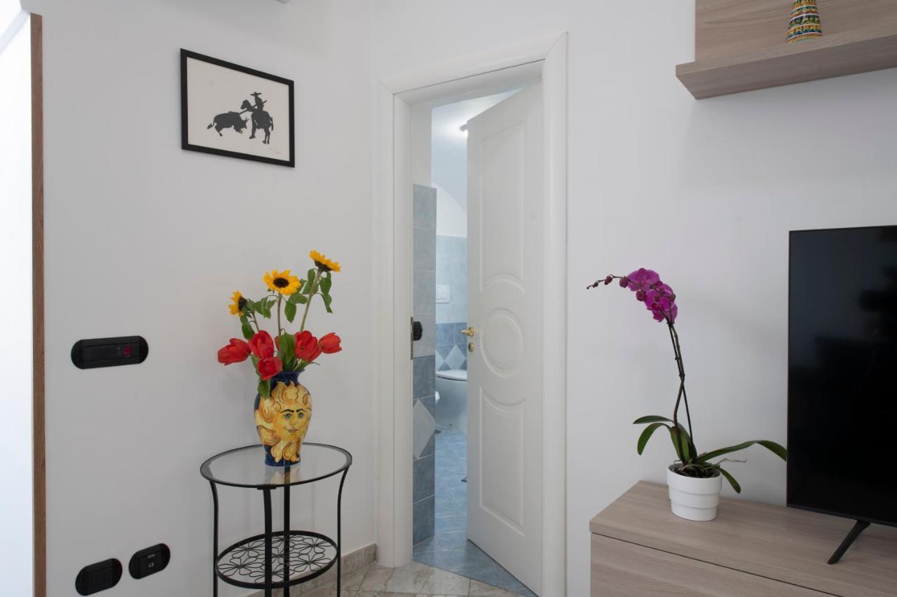Apartament Casalina Amalfi Center Zewnętrze zdjęcie