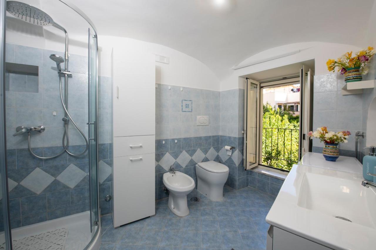 Apartament Casalina Amalfi Center Zewnętrze zdjęcie