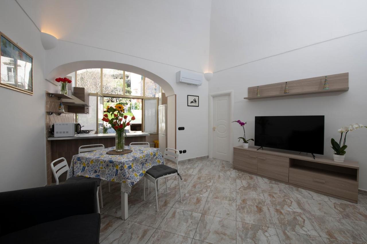 Apartament Casalina Amalfi Center Zewnętrze zdjęcie
