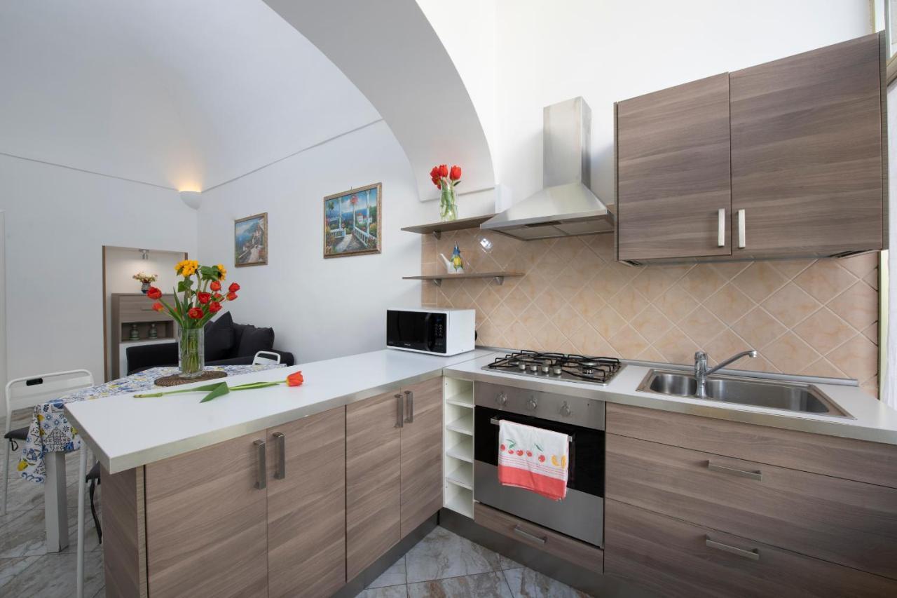 Apartament Casalina Amalfi Center Zewnętrze zdjęcie