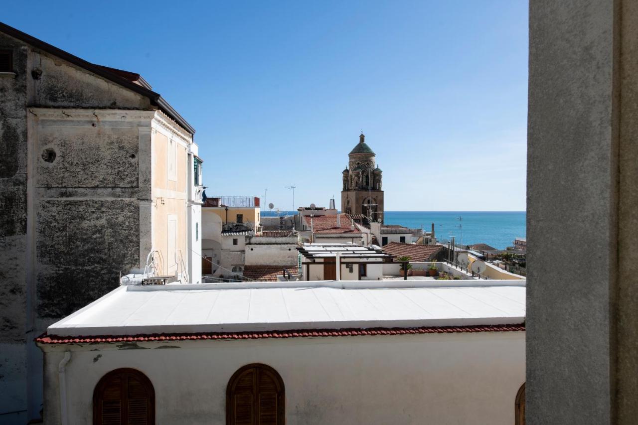 Apartament Casalina Amalfi Center Zewnętrze zdjęcie