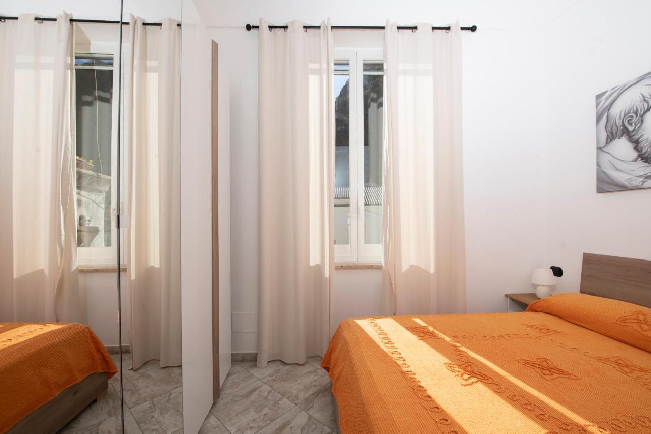 Apartament Casalina Amalfi Center Zewnętrze zdjęcie