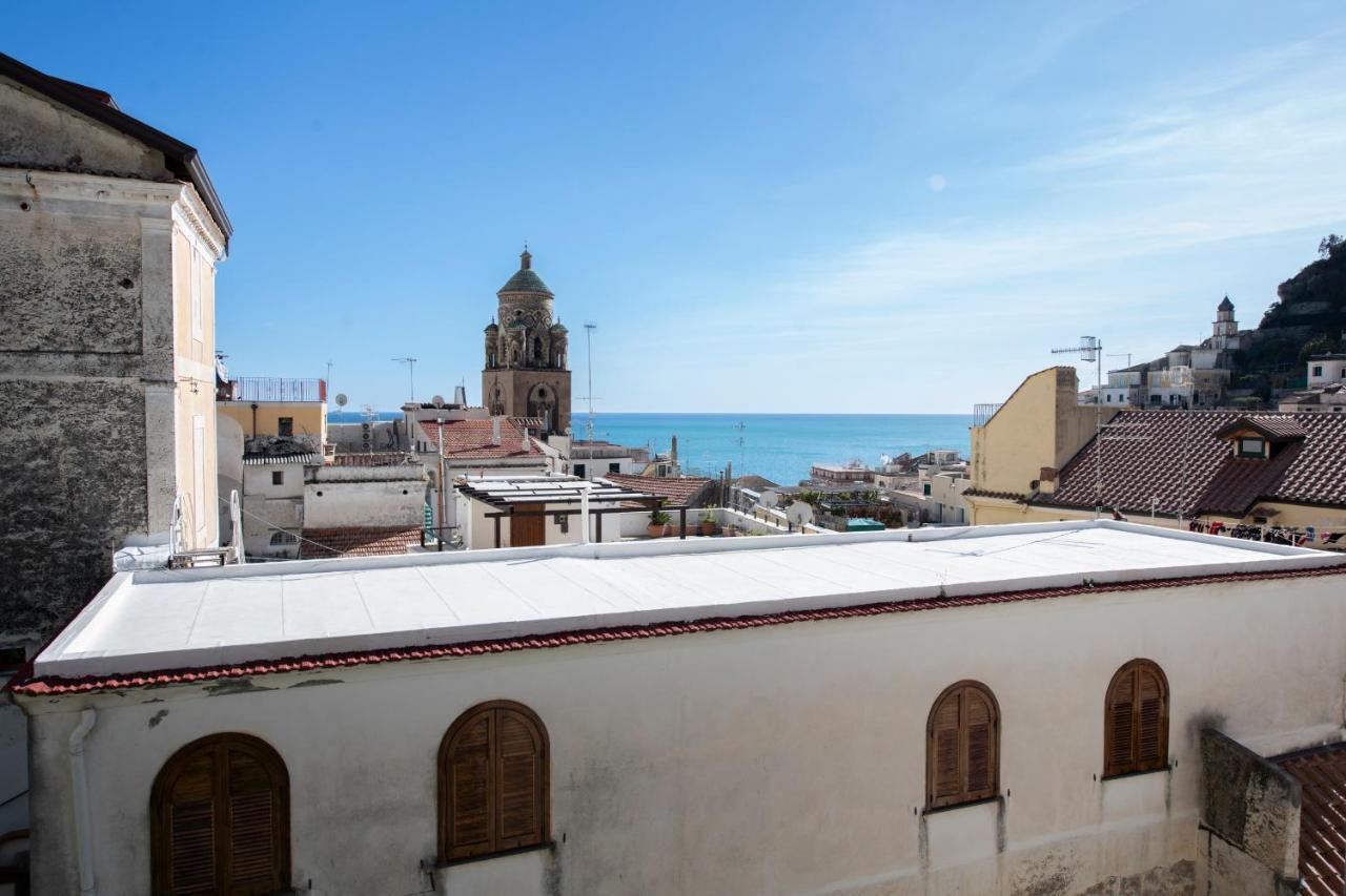 Apartament Casalina Amalfi Center Zewnętrze zdjęcie