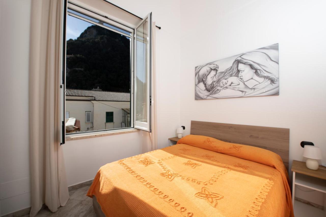 Apartament Casalina Amalfi Center Zewnętrze zdjęcie