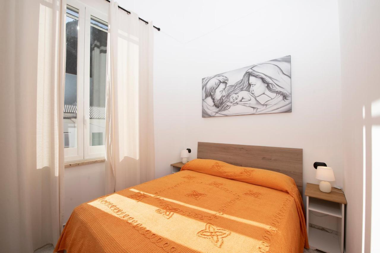 Apartament Casalina Amalfi Center Zewnętrze zdjęcie