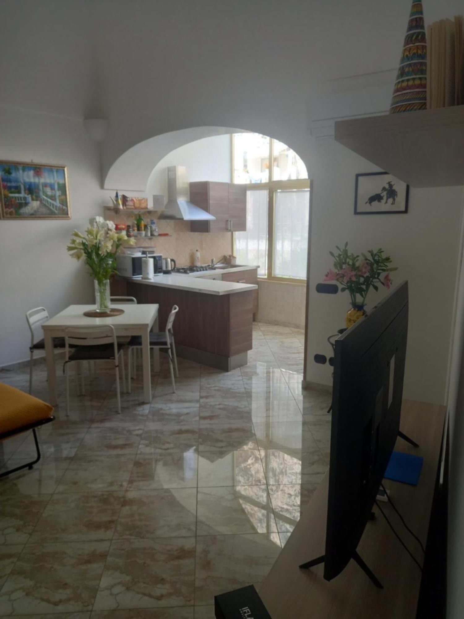Apartament Casalina Amalfi Center Zewnętrze zdjęcie