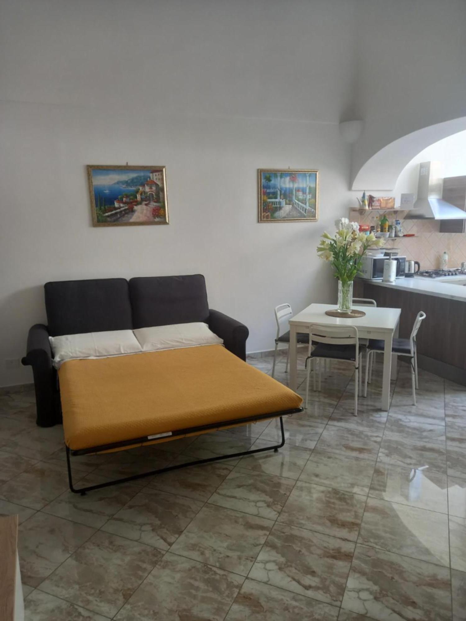 Apartament Casalina Amalfi Center Zewnętrze zdjęcie