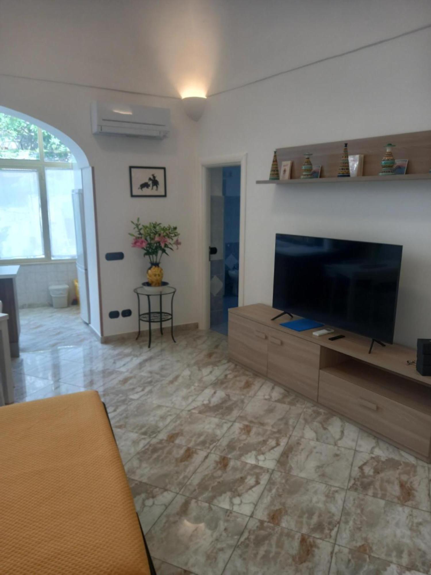 Apartament Casalina Amalfi Center Zewnętrze zdjęcie