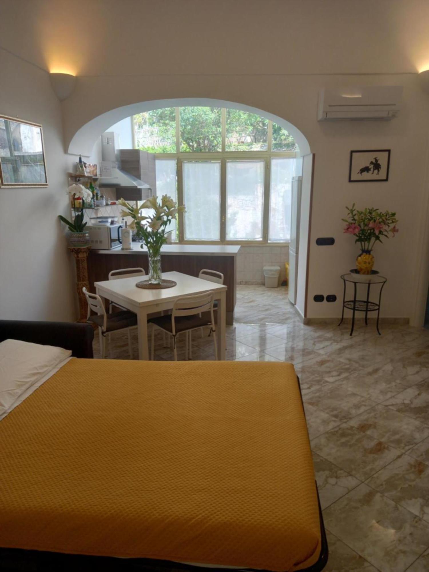 Apartament Casalina Amalfi Center Zewnętrze zdjęcie